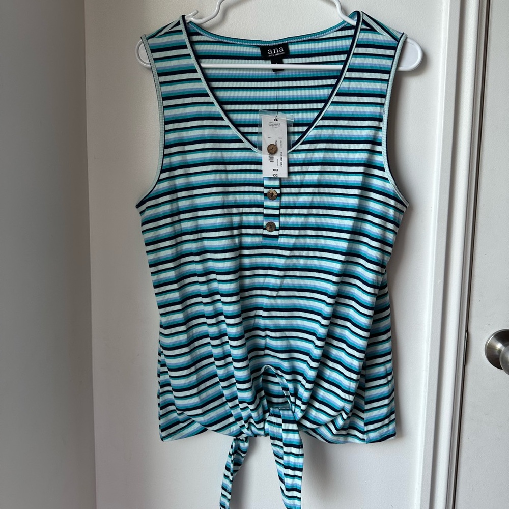 Tank top NWT
